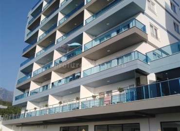 Новые двухкомнатные апартаменты, в живописном районе Махмутлара, Аланья, 48 м2 ID-4763 фото-14