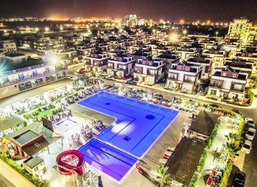 Срочная продажа меблированных апартаментов планировки 0+1 в комплексе отельного типа на Северном Кипре ID-4765 фото-2