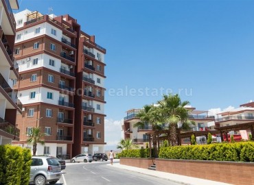 Срочная продажа меблированных апартаментов планировки 0+1 в комплексе отельного типа на Северном Кипре ID-4765 фото-3