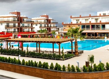 Срочная продажа меблированных апартаментов планировки 0+1 в комплексе отельного типа на Северном Кипре ID-4765 фото-5