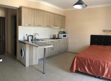 Срочная продажа меблированных апартаментов планировки 0+1 в комплексе отельного типа на Северном Кипре ID-4765 фото-7