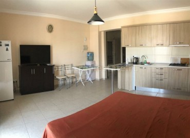 Срочная продажа меблированных апартаментов планировки 0+1 в комплексе отельного типа на Северном Кипре ID-4765 фото-8