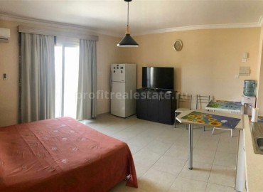 Срочная продажа меблированных апартаментов планировки 0+1 в комплексе отельного типа на Северном Кипре ID-4765 фото-10