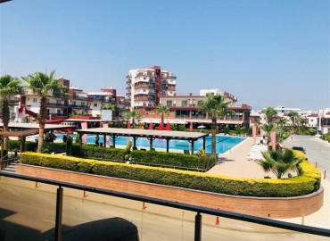 Срочная продажа меблированных апартаментов планировки 0+1 в комплексе отельного типа на Северном Кипре ID-4765 фото-11