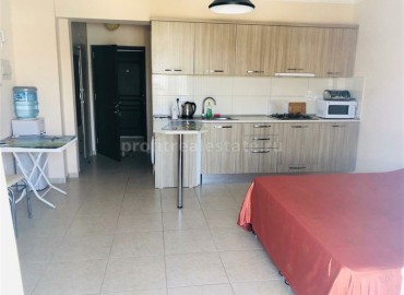 Срочная продажа меблированных апартаментов планировки 0+1 в комплексе отельного типа на Северном Кипре ID-4765 фото-12