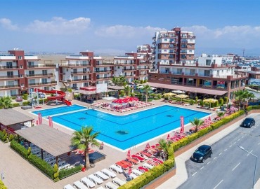 Срочная продажа меблированных апартаментов планировки 0+1 в комплексе отельного типа на Северном Кипре ID-4765 фото-18