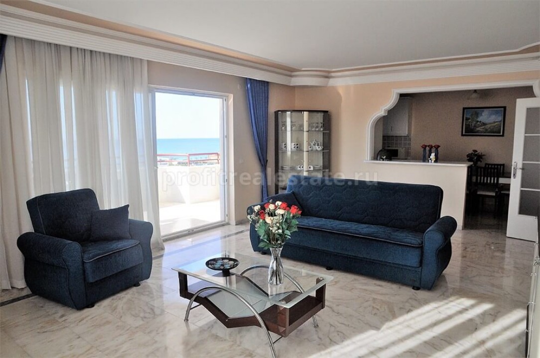 Furnished apartment with sea view ID-0263 фото-1