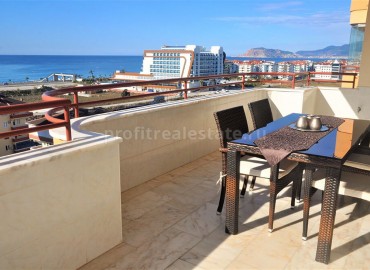 Furnished apartment with sea view ID-0263 фото-2