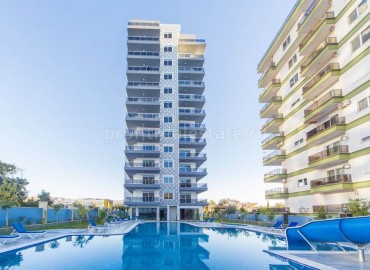 New project in two steps from the sea in Mahmutlar, Turkey ID-0264 фото-2