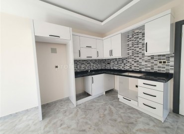 Двухкомнатные апартаменты, без мебели, в новом жилом комплексе района Оба, Аланья, 64 м2 ID-4802 фото-7