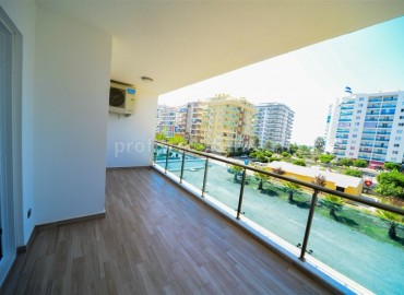 Шикарные двухкомнатные апартаменты, с мебелью и техникой, в 250 метрах от пляжа Махмутлара, Аланья ID-4810 фото-7