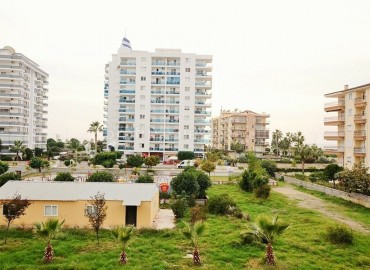 Шикарные двухкомнатные апартаменты, с мебелью и техникой, в 250 метрах от пляжа Махмутлара, Аланья ID-4810 фото-21