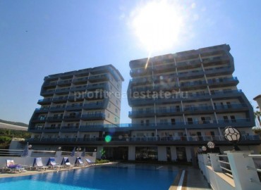 Двухуровневая квартира, планировки 2+1, в новом жилом комплексе Махмутлара, Аланья, 110 м2 ID-4816 фото-1