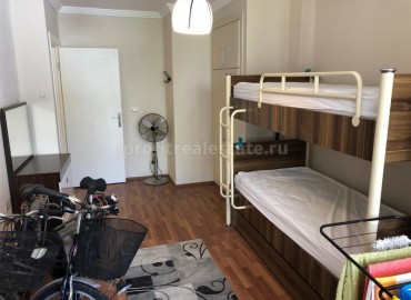 Трехкомнатные апартаменты, с мебелью и техникой, в центре Махмутлара, Аланья, 115м2 ID-4819 фото-12