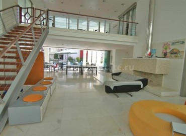 Трехкомнатные апартаменты, с мебелью и техникой, в центре Махмутлара, Аланья, 115м2 ID-4819 фото-24
