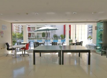 Трехкомнатные апартаменты, с мебелью и техникой, в центре Махмутлара, Аланья, 115м2 ID-4819 фото-25