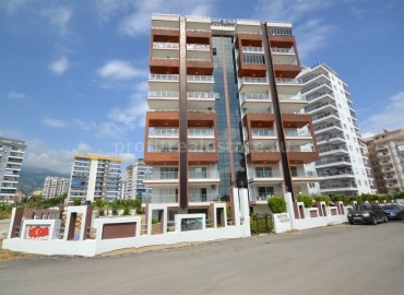 Двухкомнатные апартаменты, готовые к заселению, в комплексе с отличной инфраструктурой, Махмутлар, Аланья, 55 м2 ID-4825 фото-1