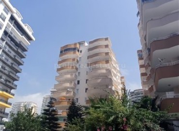 Трехкомнатные апартаменты, с большой общей площадью 130 м2, в Махмутларе, Аланья ID-4836 фото-1