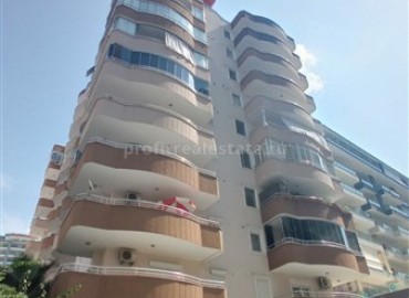 Трехкомнатные апартаменты, с большой общей площадью 130 м2, в Махмутларе, Аланья ID-4836 фото-23
