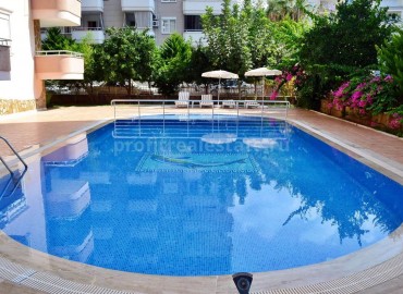 Прекрасные апартаменты в Махмутларе, в комплексе с бассейном ID-4837 фото-17