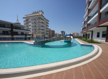 Luxury apartment in a complex with a hotel infrastructure in Mahmutlar, Alanya ID-0269 фото-3