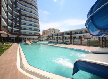 Luxury apartment in a complex with a hotel infrastructure in Mahmutlar, Alanya ID-0269 фото-5