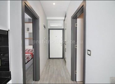 Апартаменты, планировки 1+1, готовые к заселению, в новом жилом комплексе, Махмутлара ID-4839 фото-9