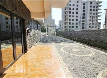 Апартаменты, планировки 1+1, готовые к заселению, в новом жилом комплексе, Махмутлара ID-4839 фото-16
