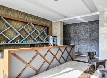 Luxury apartment in a complex with a hotel infrastructure in Mahmutlar, Alanya ID-0269 фото-10