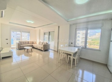 Просторные двухкомнатные апартаменты, в престижном жилом комплексе Махмутлара, Аланья, 80м2 ID-4842 фото-3