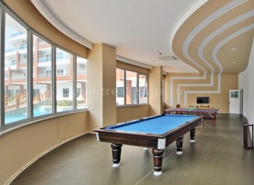 Luxury apartment in a complex with a hotel infrastructure in Mahmutlar, Alanya ID-0269 фото-19