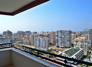 Отличная трехкомнатная квартира, готовая к заселению, в ухоженном жилом комплексе Махмутлара, Аланья, 120 м2 ID-4846 фото-12