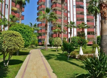 Отличная трехкомнатная квартира, готовая к заселению, в ухоженном жилом комплексе Махмутлара, Аланья, 120 м2 ID-4846 фото-21