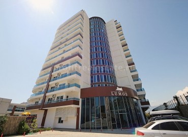Luxury apartment in a complex with a hotel infrastructure in Mahmutlar, Alanya ID-0269 фото-27