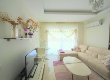 Luxury apartment in a complex with a hotel infrastructure in Mahmutlar, Alanya ID-0269 фото-28