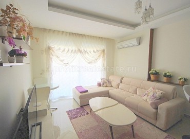 Luxury apartment in a complex with a hotel infrastructure in Mahmutlar, Alanya ID-0269 фото-29