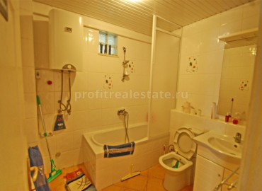 Недорогие трехкомнатные апартаменты в живописном районе Газипаша, Аланья, 90 м2 ID-4855 фото-12