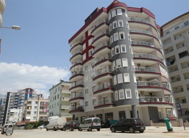 Трёхкомнатная квартира, всего в 150 метрах от пляжа Махмутлара, Аланья ID-4856 фото-1