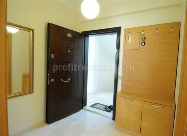 Просторная двухкомнатная квартира, готовая к заселению, в отельном жилом комплексе, Каргыджак, Аланья, 87 м2 ID-4857 фото-16