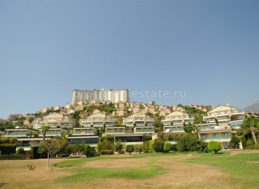 Просторная двухкомнатная квартира, готовая к заселению, в отельном жилом комплексе, Каргыджак, Аланья, 87 м2 ID-4857 фото-20