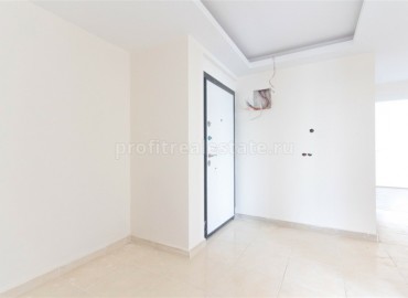 Новая трехкомнатная квартира, с отдельной кухней, в жилом комплексе с отличной инфраструктурой, Махмутлар, Аланья, 120 м2 ID-4866 фото-18