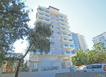 Новая трехкомнатная квартира, с отдельной кухней, в жилом комплексе с отличной инфраструктурой, Махмутлар, Аланья, 120 м2 ID-4866 фото-30