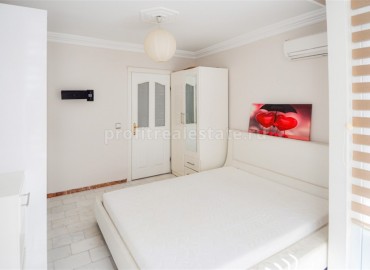 Недорогая двухкомнатная квартира, с мебелью и техникой, в центре Аланьи, 60 м2 ID-4868 фото-6