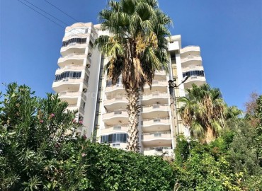 Трехкомнатные апартаменты в очень зеленом и ухоженном жилом комплексе Махмутлара, 105 м2 ID-4885 фото-1