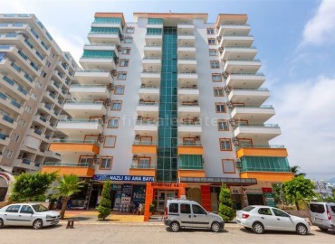 Прекрасная трехкомнатная квартира на аренду в 250 метрах от центра Махмутлара, Аланья ID-4900 фото-25