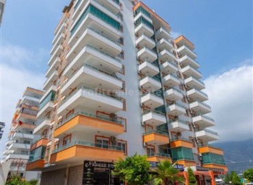 Прекрасная трехкомнатная квартира на аренду в 250 метрах от центра Махмутлара, Аланья ID-4900 фото-26