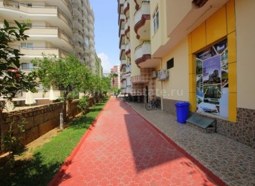Furnished three bedroom apartment in the central street of Mahmutlar, Alanya ID-0274 фото-6