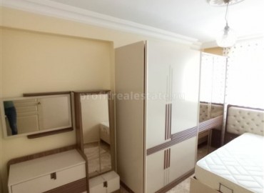 Четырехкомнатные апартаменты, с мебелью и техникой, в центре Махмутлара, Аланья 135 м2 ID-4902 фото-13
