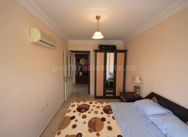 Furnished three bedroom apartment in the central street of Mahmutlar, Alanya ID-0274 фото-9
