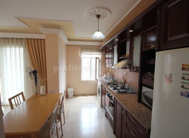 Furnished three bedroom apartment in the central street of Mahmutlar, Alanya ID-0274 фото-10